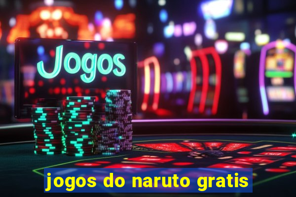 jogos do naruto gratis